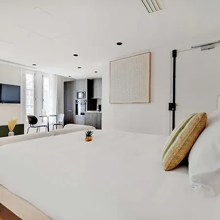 Brand New Modern Studio In Central - 2p - B1 Appartement *