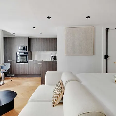 Appartement Brand New Modern Studio In Central - 2p - B1